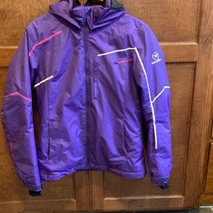 Rossignol Girls Insulated Ski Jacket
